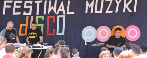 Festiwal muzyki DISCO POLO - Bielawki - 31.05.2016 r.